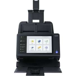 Canon ScanFront 400 Sheetfed Scanner, 600 dpi Optical, 24-bit Color, 8-bit Grayscale, 45 ppm (Mono)