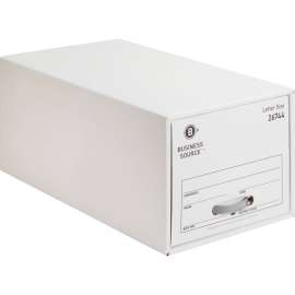 Bus. Source Stackable File Drawer