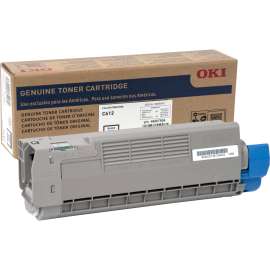 Oki Data C612 Toner Cartridge