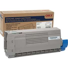 Oki Data C712 Toner Cartridge
