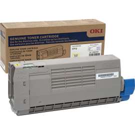 Oki Data C712 Toner Cartridge
