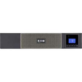 Eaton 5P UPS 750VA 600W 120V Line-Interactive UPS, 5-15P, 10x 5-15R Outlets, 16-Inch Depth, True Sine Wave, Cybersecure Network Card Option, 2U, 2U Rack-mountable, Wall Mountable, 120 V AC Input, 120 V AC Output, 10 x NEMA 5-15R