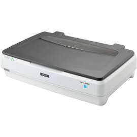 Epson Expression 12000XL-PH Flatbed Scanner, 2400 dpi Optical, 48-bit Color, 16-bit Grayscale, USB