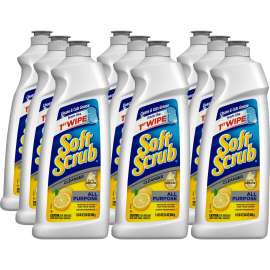 Dial Corp. Soft Scrub Total Bath/Kitchen Cleanser