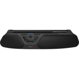 Contour RollerMouse Free3 Mouse, Wireless, Black, USB, 2800 dpi