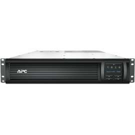 APC by Schneider Electric Smart-UPS 3000VA LCD RM 2U 120V with Network Card, 2U Tower, 3 Hour Recharge, 120 V AC Input, 120 V AC Output