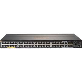 HPE Aruba 2930M 48G POE+ 1-Slot Switch - 48 Ports - 3 Layer Supported - Modular - Twisted Pair