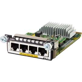 HP Aruba Expansion Module, For Data Networking10 Gigabit Ethernet, 10GBase-X