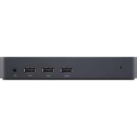 Dell, Imsourcing Dell-IMSourcing Docking Station, USB 3.0 (D3100), for Notebook, USB 3.0