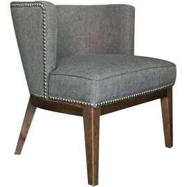Boss Accent Chair, Beige