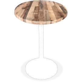 Holland Bar Stools Utility Table Top