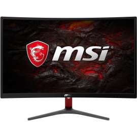 MSI Optix G24C Full HD Curved Screen LED LCD Monitor, 16:9, 24" Class, 1920 x 1080, 16.7 Million Colors