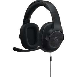 Logitech G433 7.1 Wired Surround Gaming Headset, Stereo, Mini-phone (3.5mm), Wired, 32 Ohm