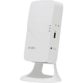 Hpe Aruba Aruba AP-303HR IEEE 802.11ac 867 Mbit/s Wireless Access Point, 2.40 GHz, 5 GHz, MIMO Technology, 3 x Network (RJ-45), Gigabit Ethernet