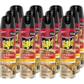 SC Johnson Raid Ant/Roach Killer Spray