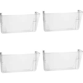 Officemate Plastic Wall File