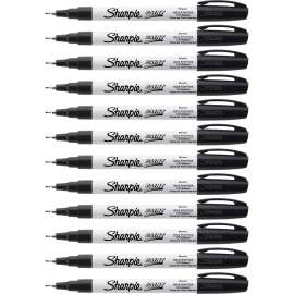Sanford Sharpie Extra Fine Oil-Based Paint Markers