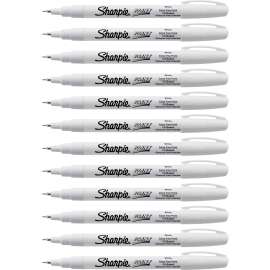 Sanford Sharpie Extra Fine Oil-Based Paint Markers