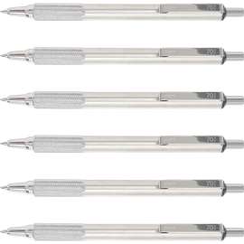 Zebra F-701 Retractable Ballpoint Pen
