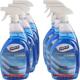 Genuine Joe Ammoniated Glass Cleaner