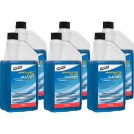 Genuine Joe Ammoniated Glass Cleaner