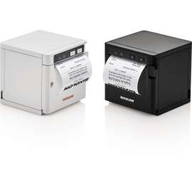 Bixolon SRP-Q302 Desktop Direct Thermal Printer, Monochrome, Receipt Print, Ethernet, USB