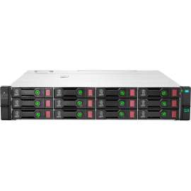 HPE D3610 Drive Enclosure - 12Gb/s SAS Host Interface - 2U Rack-mountable - 12 x HDD Supported - 12 x Total Bay - 12 x 3.5" Bay