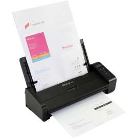 IRIS Iriscan Pro 5-High-Performance Duplex Desktop Scanner, 24-bit Color, 23 ppm (Mono), 17 ppm (Color), Duplex Scanning