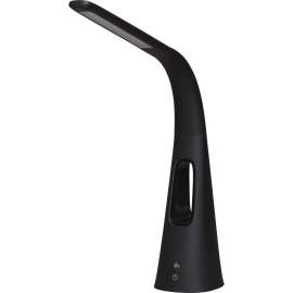 Lorell 3-speed Fan LED Desktop Lamp