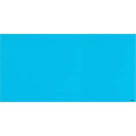 Lorell Magnetic Glass Color Dry Erase Board