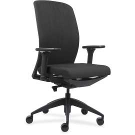 Lorell Adorn Series Executive Hi-back Chair