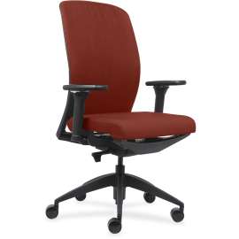 Lorell Adorn Series Executive Hi-back Chair