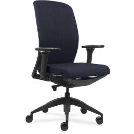 Lorell Adorn Series Executive Hi-back Chair
