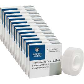 Bus. Source All-purpose Transparent Tape