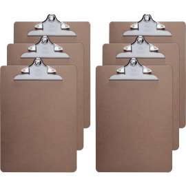 Bus. Source Hardboard Clipboard