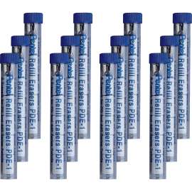 Pentel Mechanical Pencil Refill Erasers