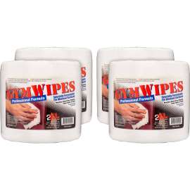 2XL GymWipes Professional Towelettes Refill