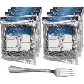 WNA Comet Reflections Bagged Plastic Cutlery