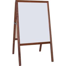 Flipside Prod. Dark Frame Signage Easel