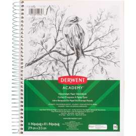 Mead Academy Heavyweight Paper Sketch Journal