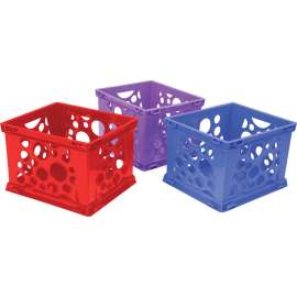 Storex Ind. Premium Storage Crate