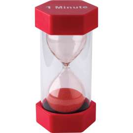 Teacher Created Res. 1-minute Sand Timer