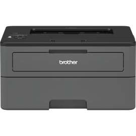 Brother HL-L2370DW Monochrome Compact Laser Printer with Wireless & Ethernet and Duplex Printing - 36 ppm Mono Print - A5, Folio, Legal, Letter, A4, Executive, A6, Com10 Envelope, DL Envelope, C5 Envelope, Monarch Envelope - 251 sheets Standard Inpu