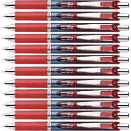 Pentel EnerGel Needle Tip Liquid Gel Ink Pens