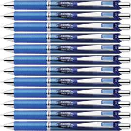 Pentel EnerGel Needle Tip Liquid Gel Ink Pens