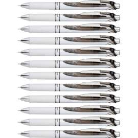 Pentel EnerGel Needle Tip Liquid Gel Ink Pens