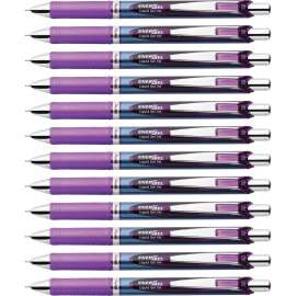 Pentel EnerGel Needle Tip Liquid Gel Ink Pens