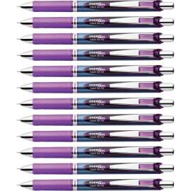 Pentel EnerGel Needle Tip Liquid Gel Ink Pens
