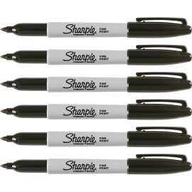 Sanford Sharpie Fine Point Permanent Marker