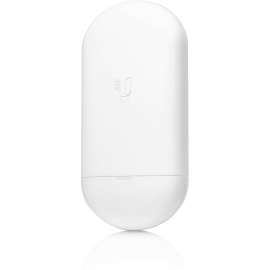 Ubiquiti NanoStation NS-5AC IEEE 802.11ac 450 Mbit/s Wireless Access Point - 5 GHz - MIMO Technology - 2 x Network (RJ-45) - Gigabit Ethernet - Pole-mountable, Wall Mountable